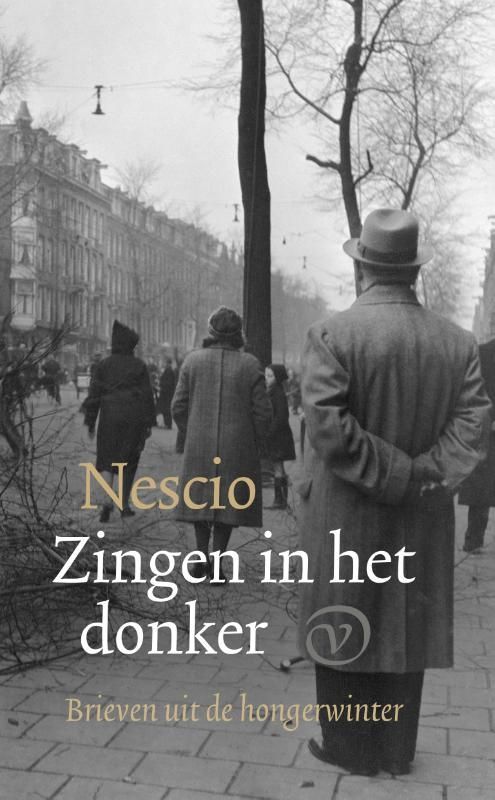 Nescio; Zingen in het donker
