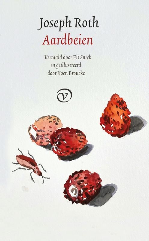 Joseph Roth; Aardbeien