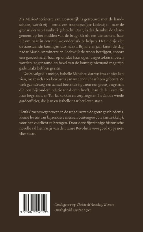 Henk Groenewegen; Gezien