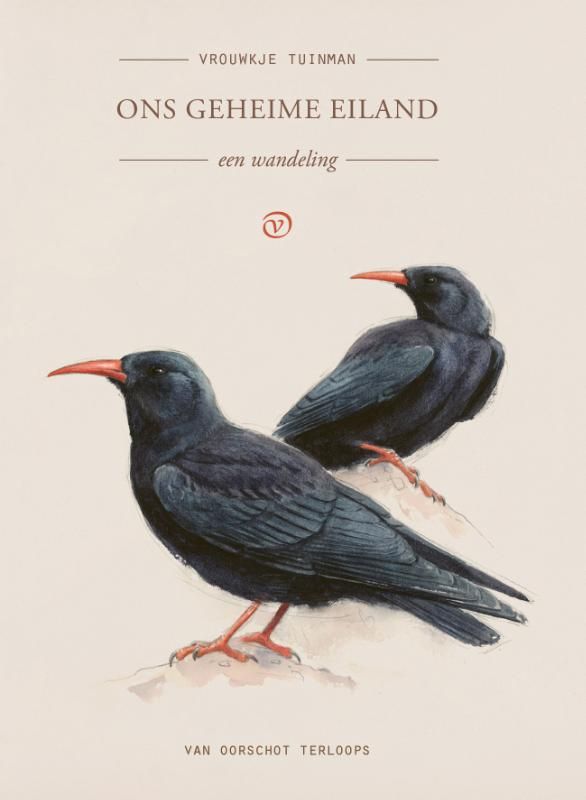 Vrouwkje Tuinman; Ons geheime eiland