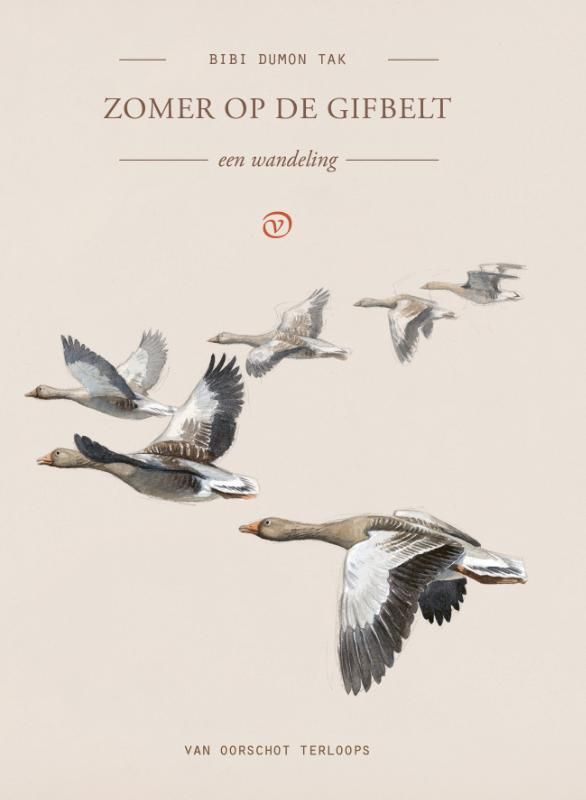Bibi Dumon Tak; Zomer op de gifbelt