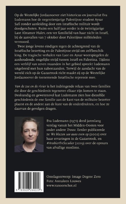 Eva Ludemann; Van de zee en de rivier