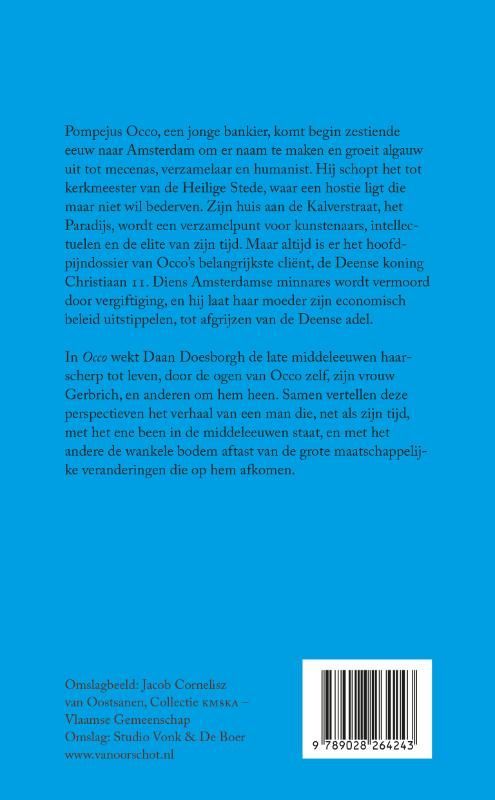 Daan Doesborgh; Occo