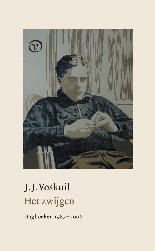 J.J. Voskuil; Het zwijgen