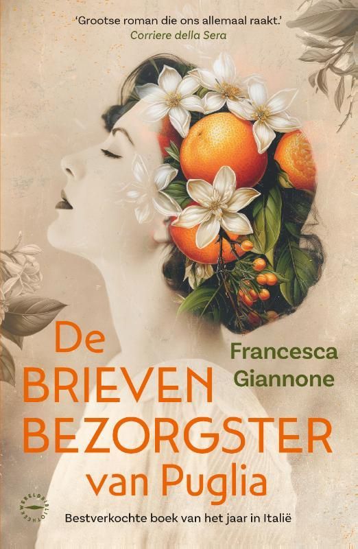 Francesca Giannone; De brievenbezorgster van Puglia