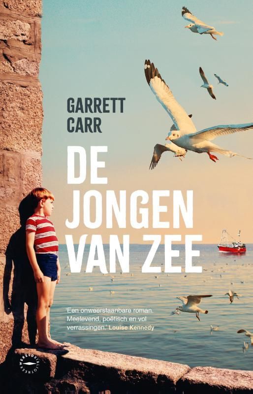Garrett Carr; De jongen van zee