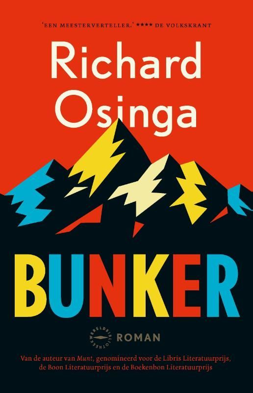 Richard Osinga; Bunker