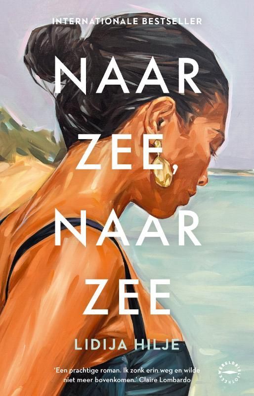 Lidija Hilje; Naar zee, naar zee