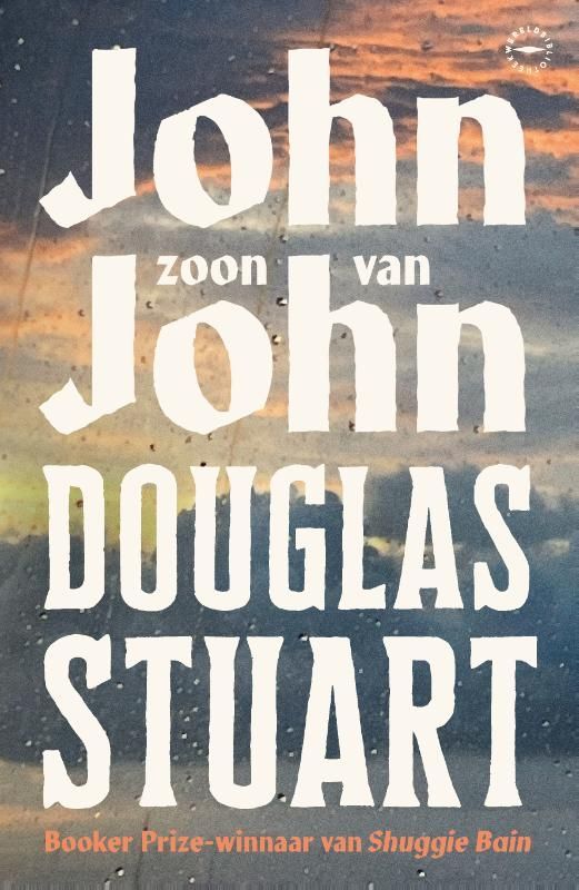 Douglas Stuart; John, zoon van John
