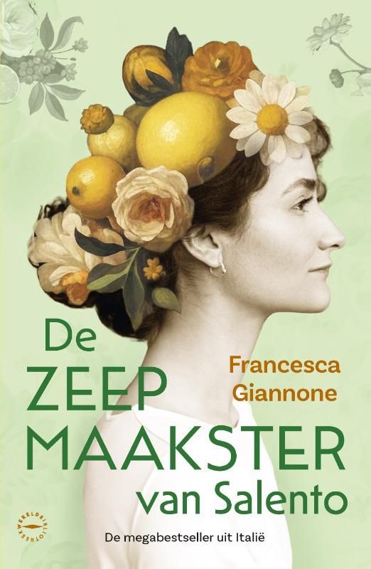 Francesca Giannone; De zeepmaakster van Salento