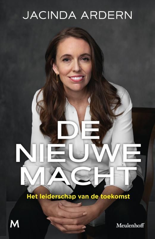 Jacinda Ardern; De nieuwe macht