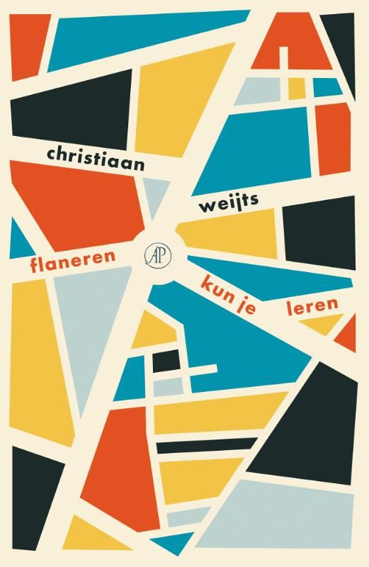 Christiaan Weijts; Flaneren kun je leren
