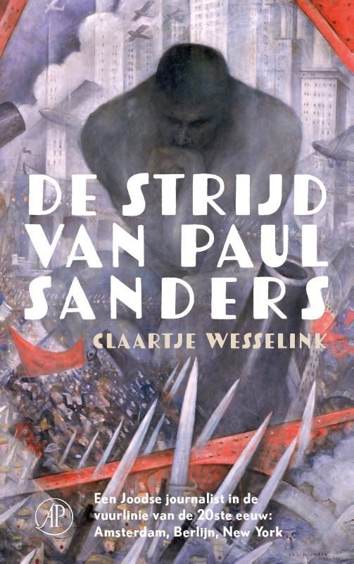 Claartje Wesselink; De strijd van Paul Sanders