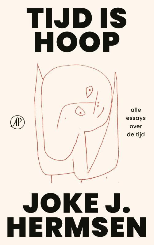 Joke J.  Hermsen; Tijd is hoop