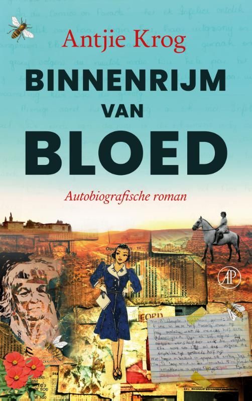 Antjie Krog; Binnenrijm van bloed