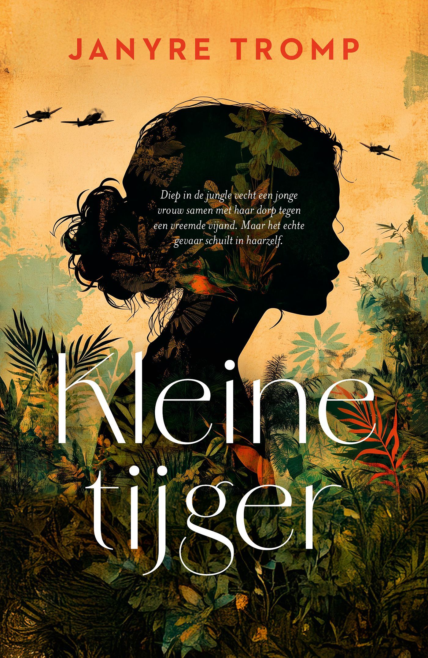 Janyre Tromp; Kleine tijger