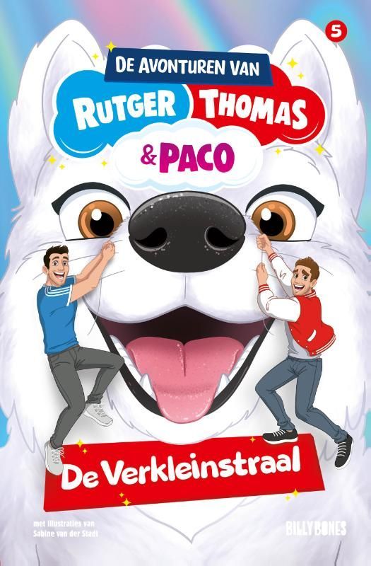 Rutger Vink; Verkleinstraal