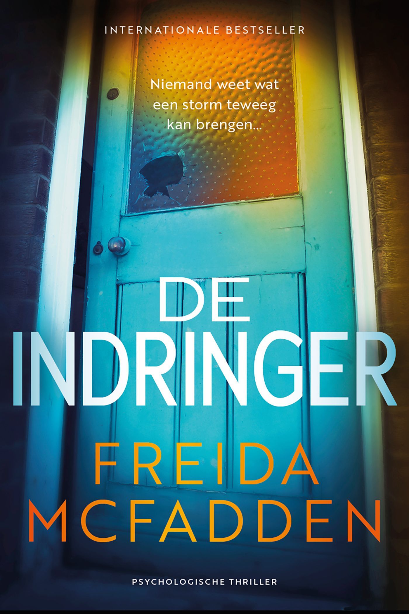 Freida McFadden; De indringer