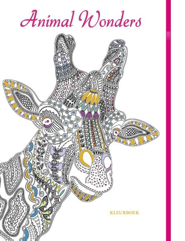Renate Hagenouw; Animal Wonders