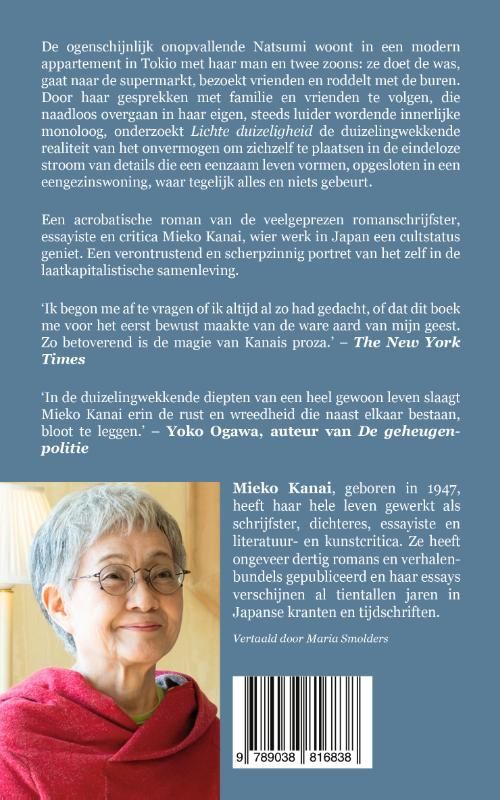 Mieko Kanai; Lichte duideligheid