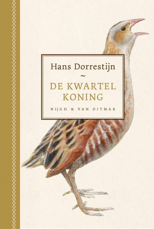 Hans Dorrestijn; De kwartelkoning