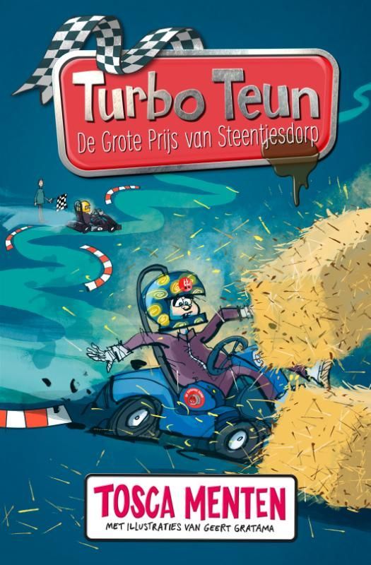 Tosca Menten; De Grote Prijs van Steentjesdorp