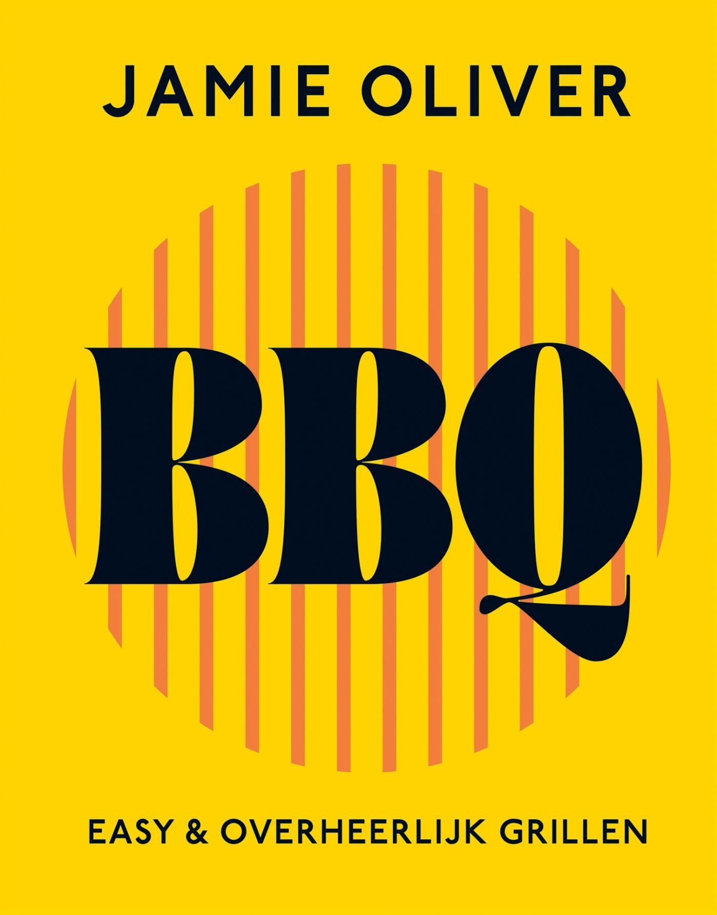 Jamie Oliver; BBQ