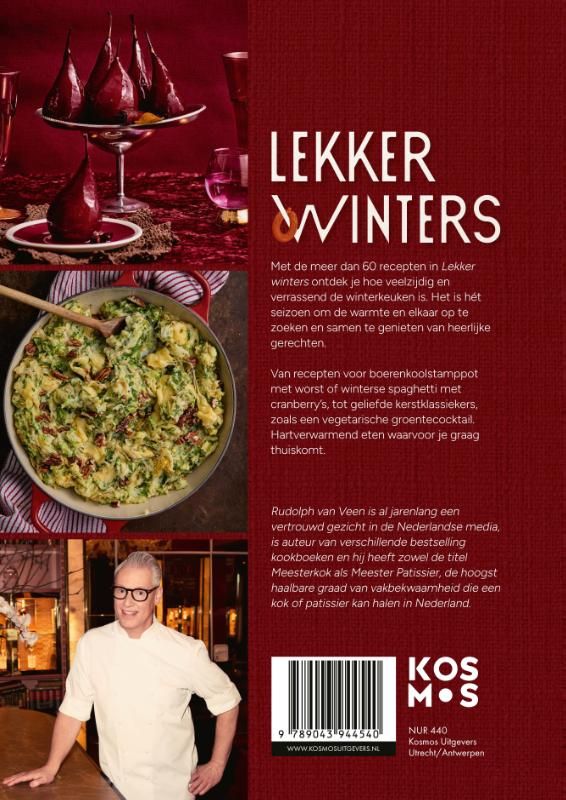 Rudolph van Veen; Lekker Winters