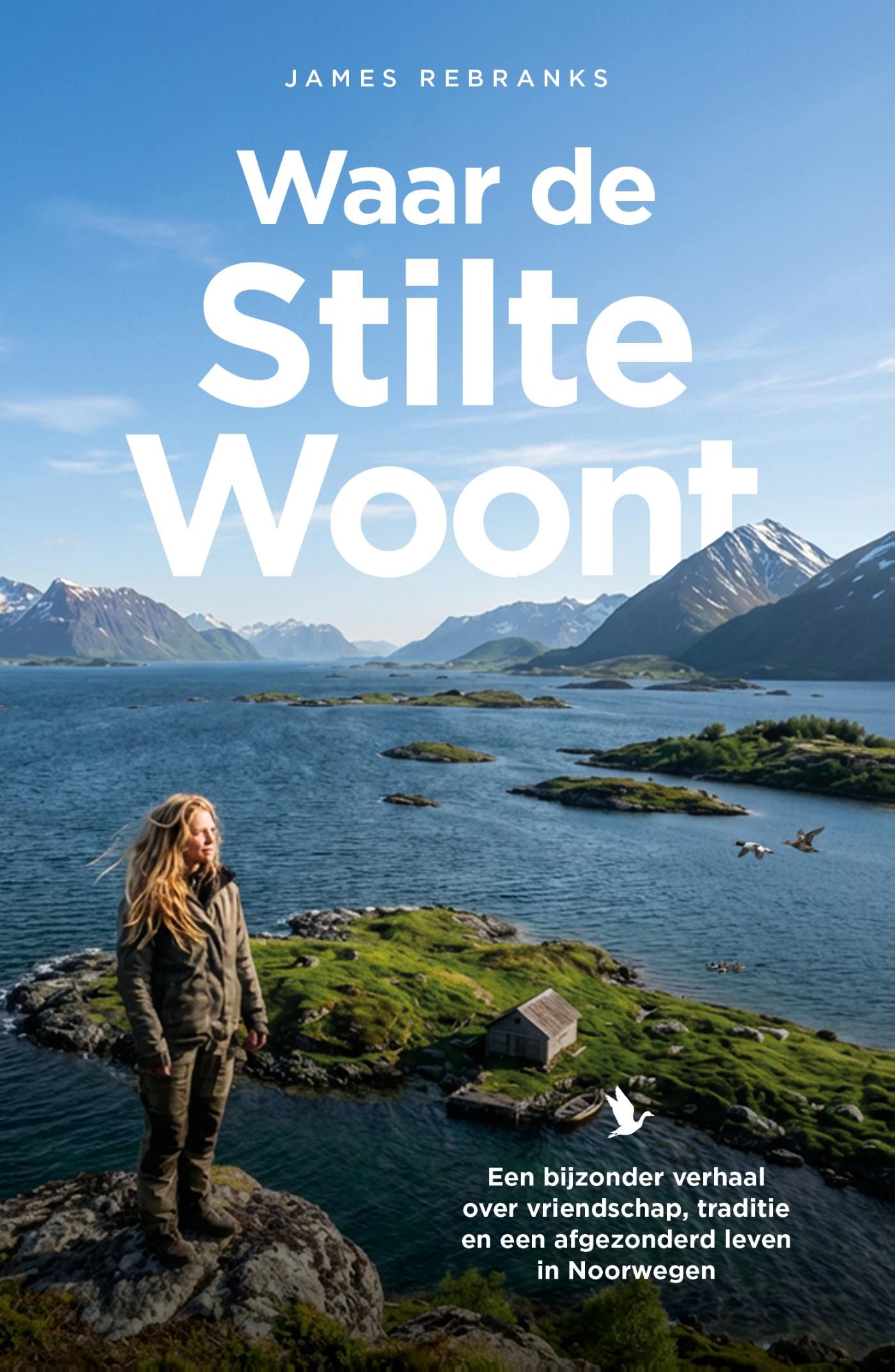 James Rebanks; Waar de stilte woont