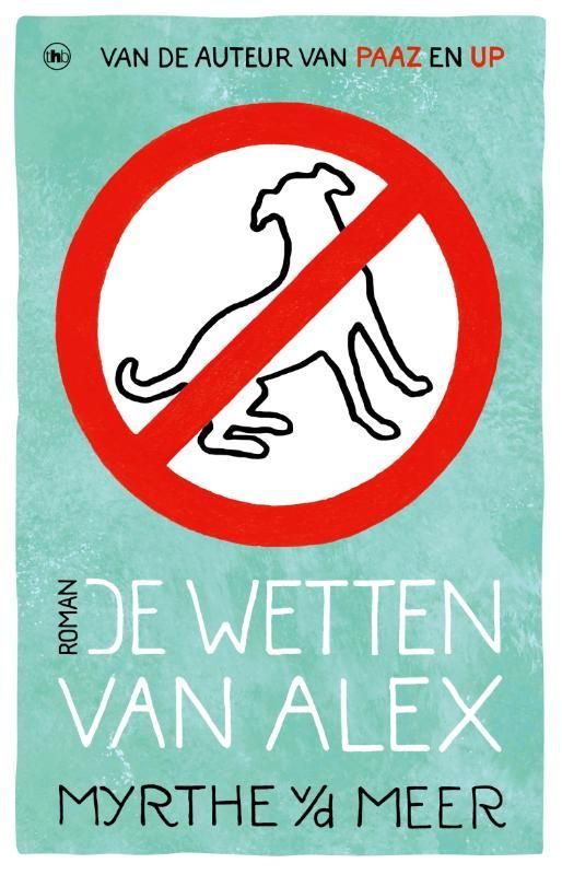 Myrthe van der Meer; De wetten van Alex