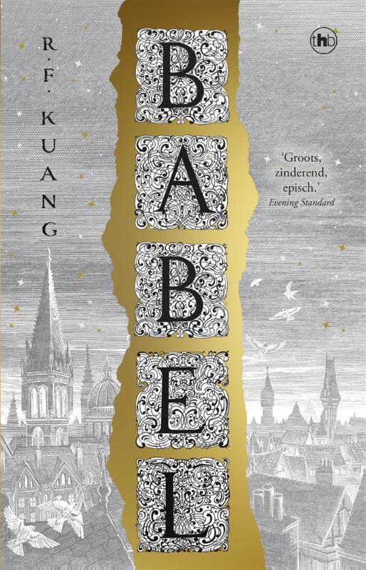 R.F. Kuang; Babel