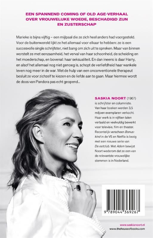 Saskia Noort; Adem