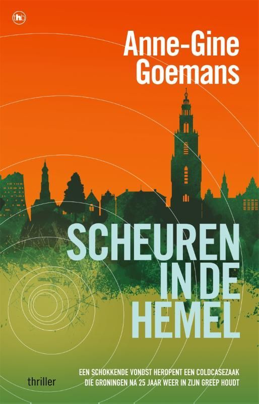 Anne-Gine Goemans; Scheuren in de hemel