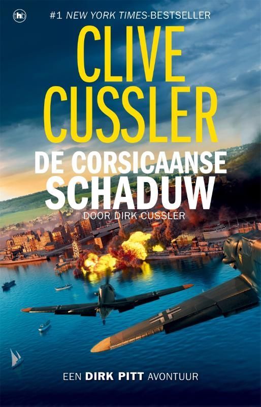 Dirk Cussler; De Corsicaanse schaduw
