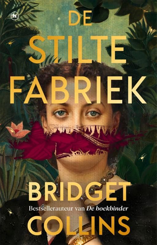 Bridget Collins; De stiltefabriek