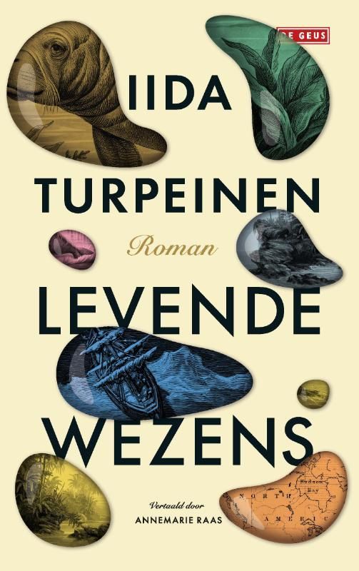 Lida Turpeinen; Levende wezens