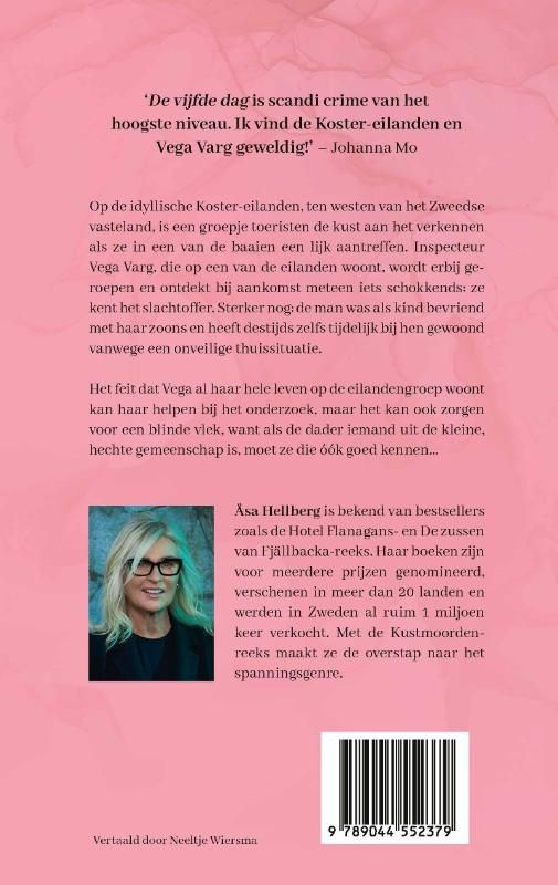 Asa Hellberg; De vijfde dag