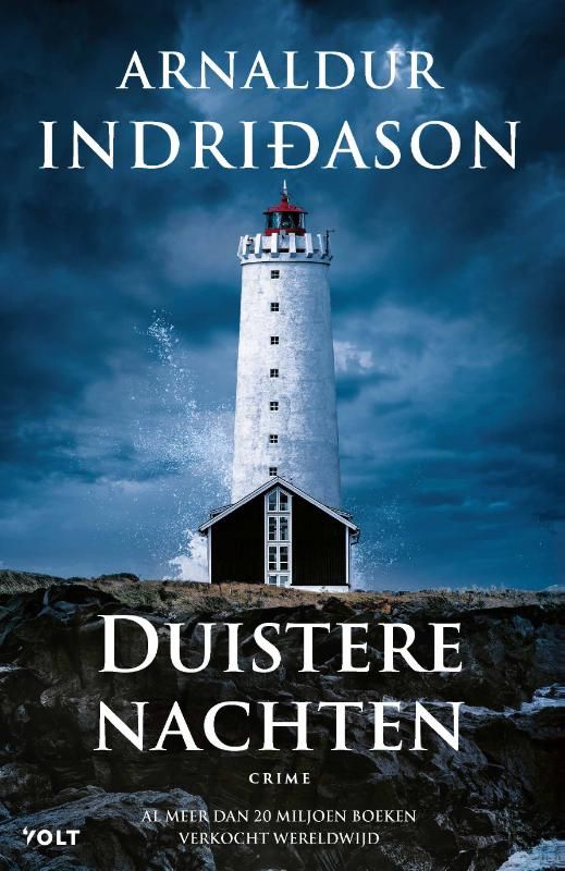 Arnaldur Indridason; Duistere nachten