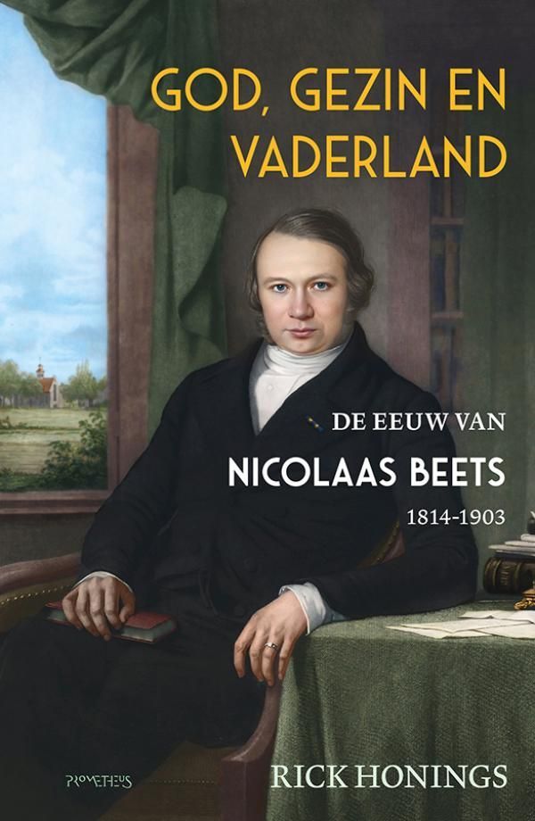 Rick Honings; God, gezin en vaderland