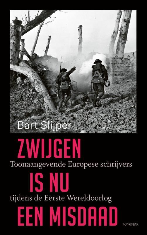 Bart Slijper; Zwijgen is nu een misdaad