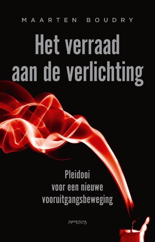 Maarten Boudry; Het verraad aan de verlichting