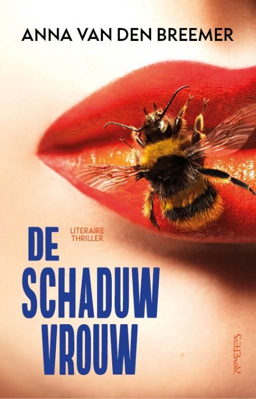 Anna van den Breemer; De schaduwvrouw