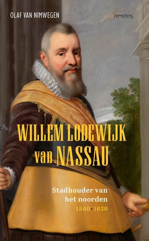 Olaf van Nimwegen; Willem Lodewijk van Nassau