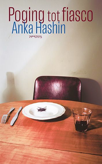 Anka Hashin; Poging tot fiasco