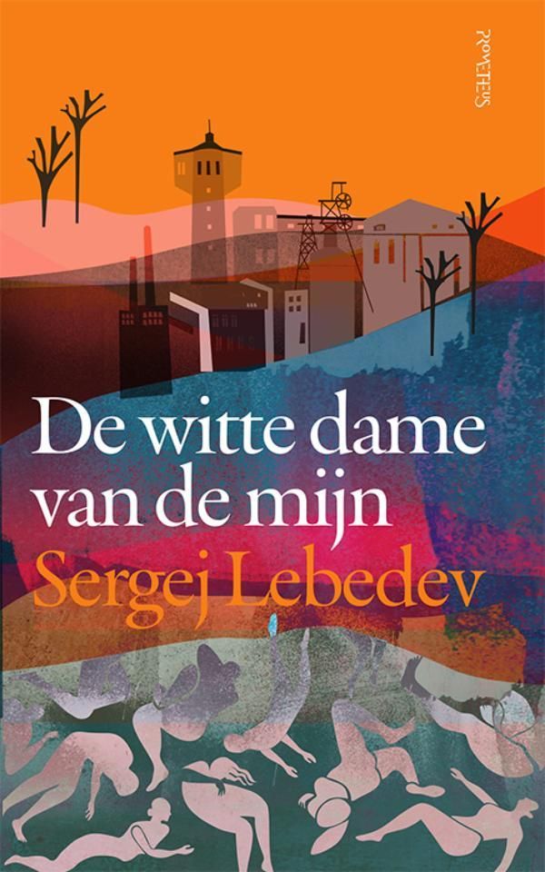 Sergei Lebedev; De witte dame van de mijn