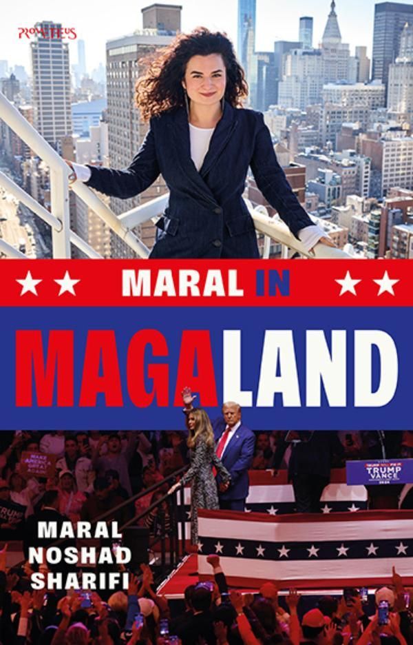 Maral Noshad Sharifi; Maral in Magaland