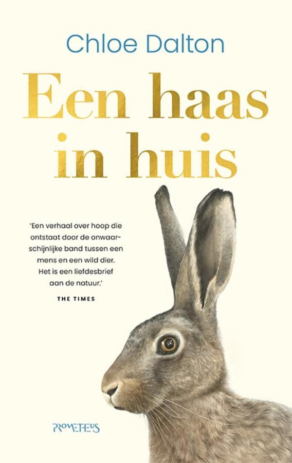 Chloe Dalton; Een haas in huis