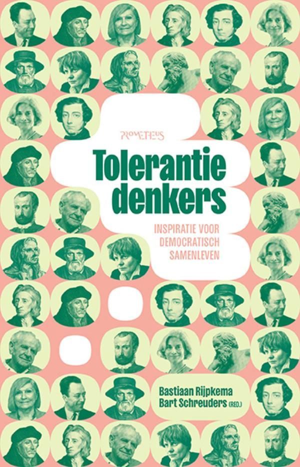 Bastiaan Rijpkema; Tolerantiedenkers
