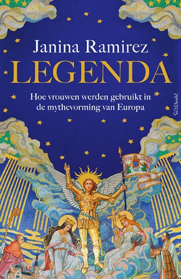 Janina Ramirez; Legenda