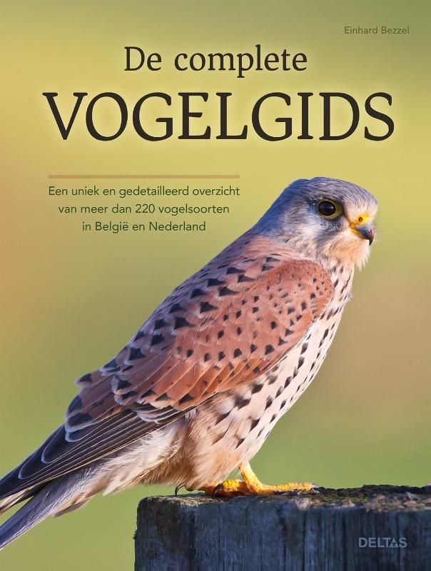 Einhard Bezzel; De complete vogelgids